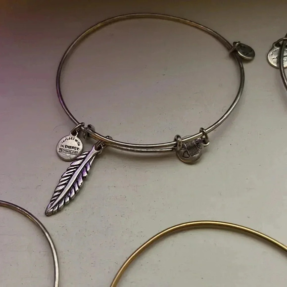 Alex and Ani Bracelet Bundle - Picture 6 of 6